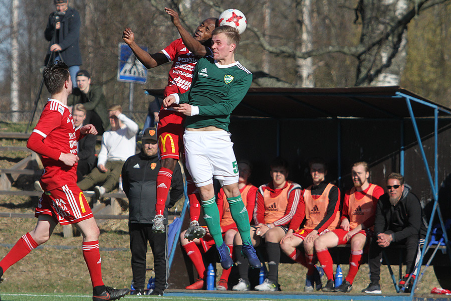 5.5.2018 - (FC Jazz-GrIFK)