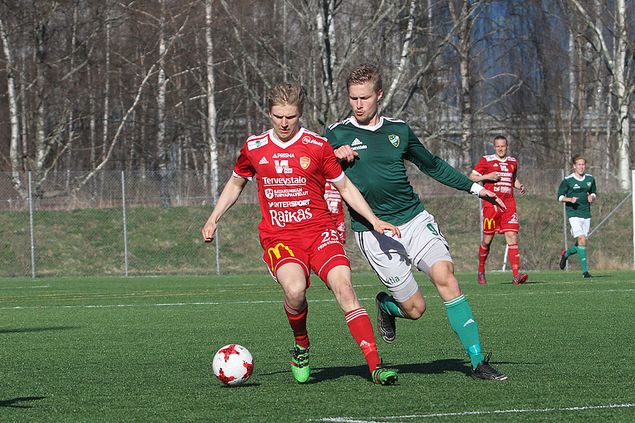 5.5.2018 - (FC Jazz-GrIFK)