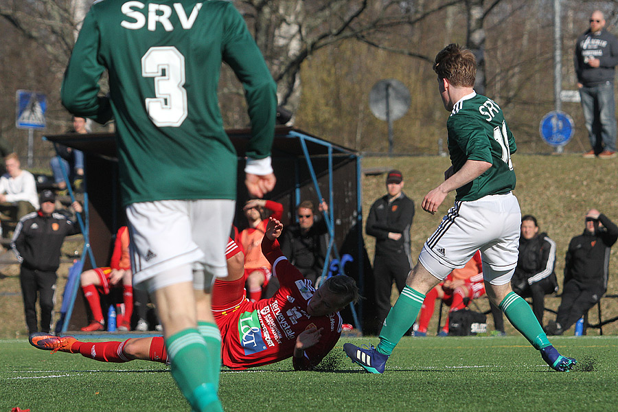 5.5.2018 - (FC Jazz-GrIFK)