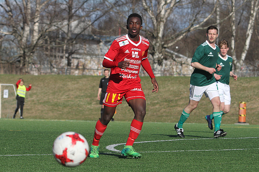 5.5.2018 - (FC Jazz-GrIFK)