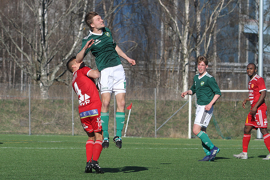 5.5.2018 - (FC Jazz-GrIFK)