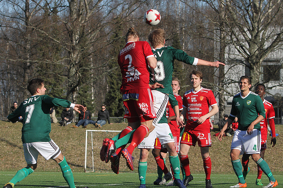 5.5.2018 - (FC Jazz-GrIFK)