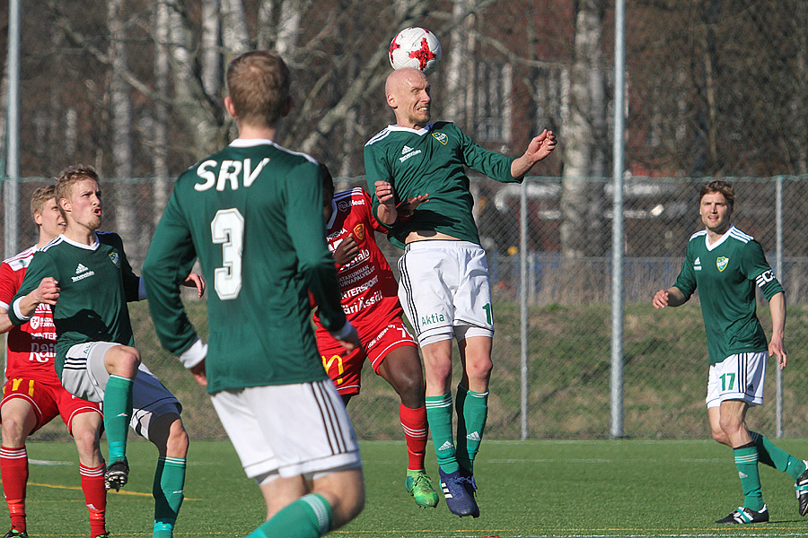 5.5.2018 - (FC Jazz-GrIFK)