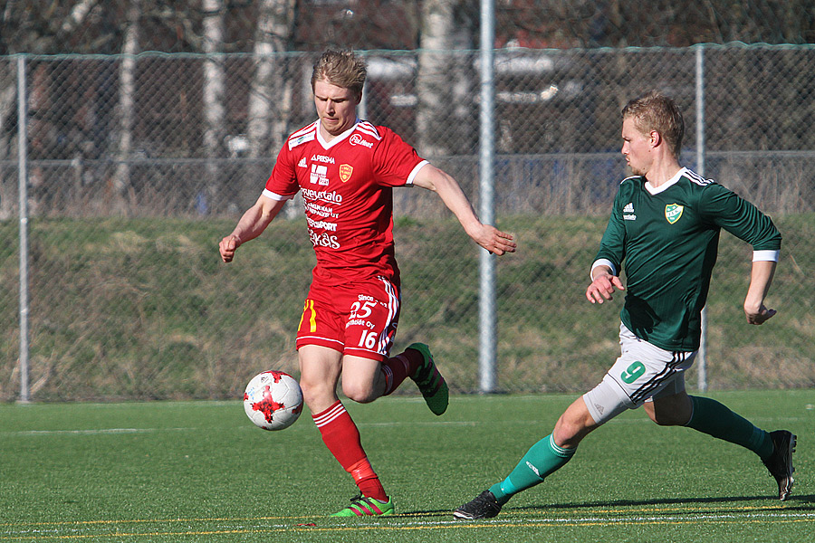 5.5.2018 - (FC Jazz-GrIFK)