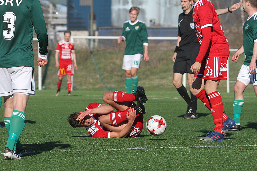 5.5.2018 - (FC Jazz-GrIFK)