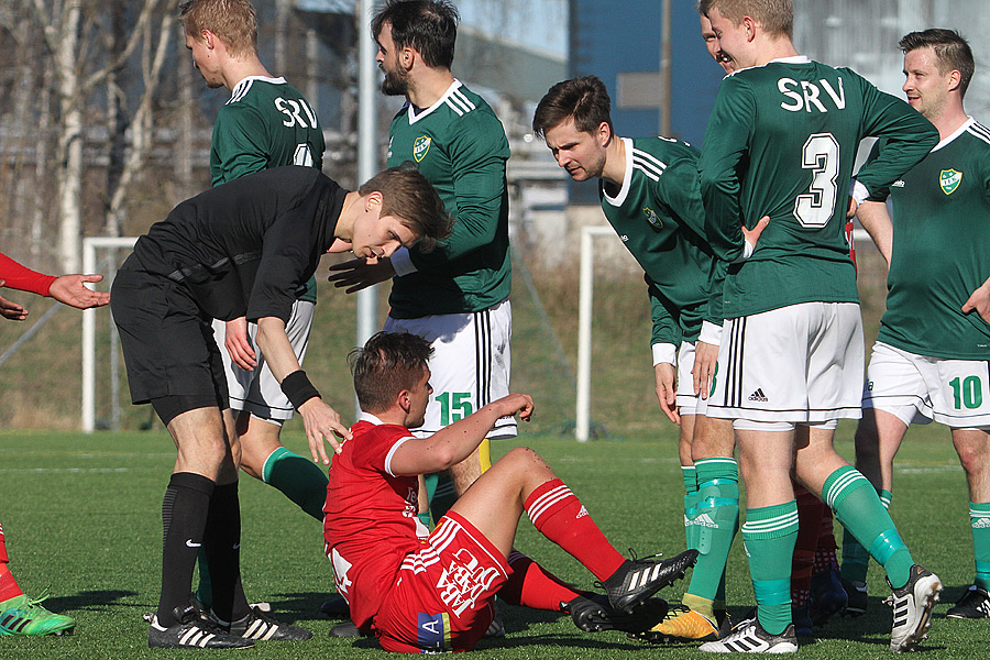 5.5.2018 - (FC Jazz-GrIFK)