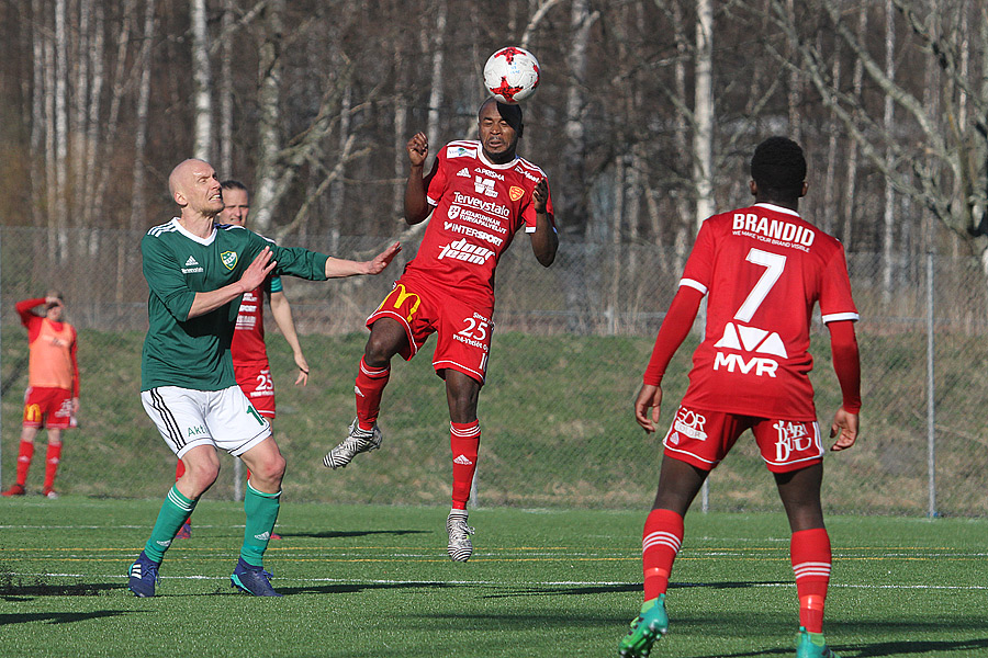 5.5.2018 - (FC Jazz-GrIFK)