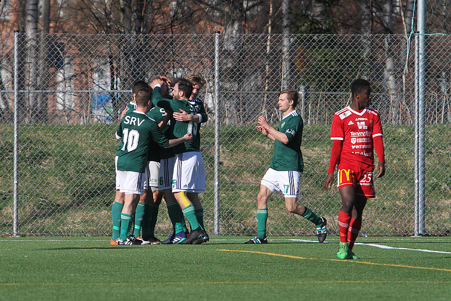 5.5.2018 - (FC Jazz-GrIFK)