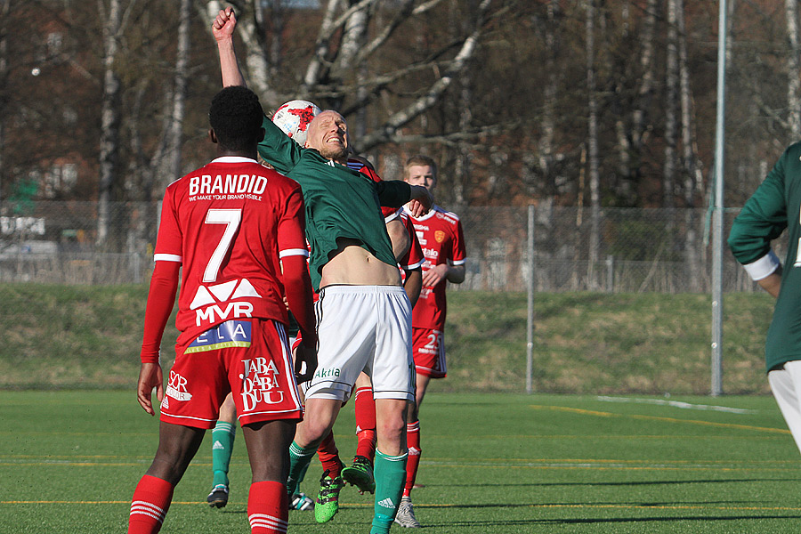 5.5.2018 - (FC Jazz-GrIFK)