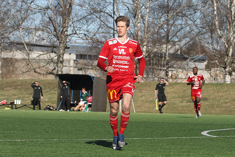 5.5.2018 - (FC Jazz-GrIFK)