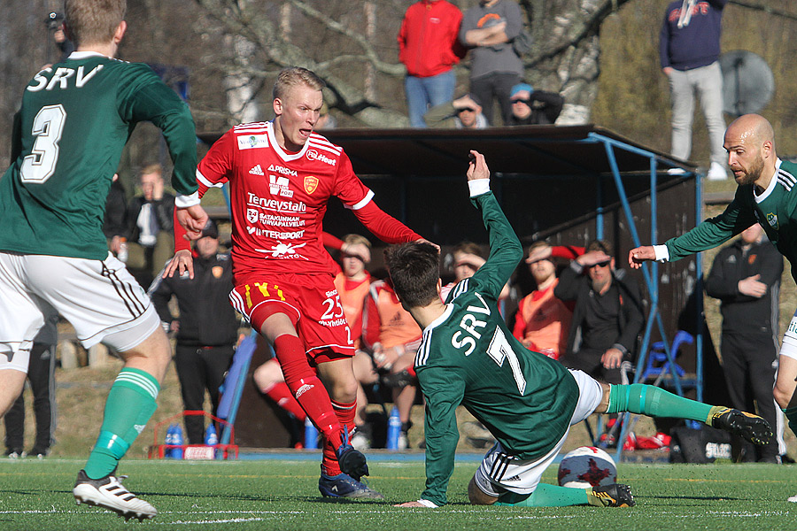 5.5.2018 - (FC Jazz-GrIFK)