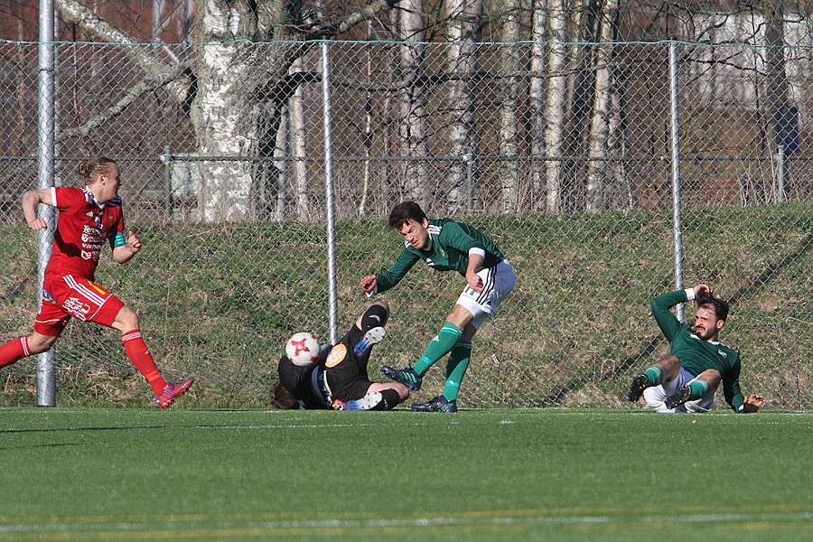 5.5.2018 - (FC Jazz-GrIFK)