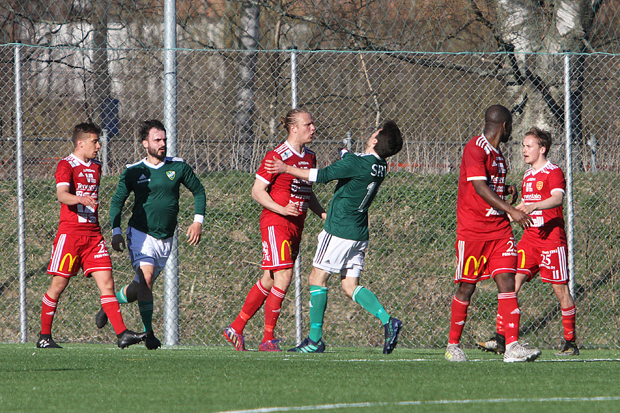 5.5.2018 - (FC Jazz-GrIFK)