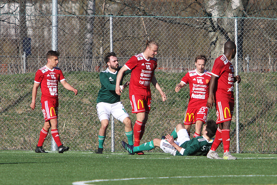 5.5.2018 - (FC Jazz-GrIFK)