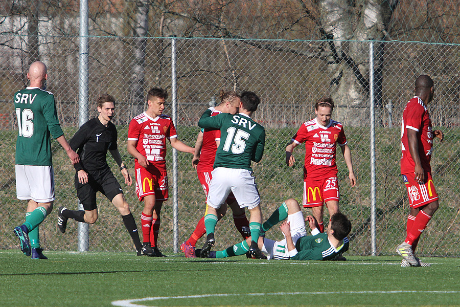 5.5.2018 - (FC Jazz-GrIFK)