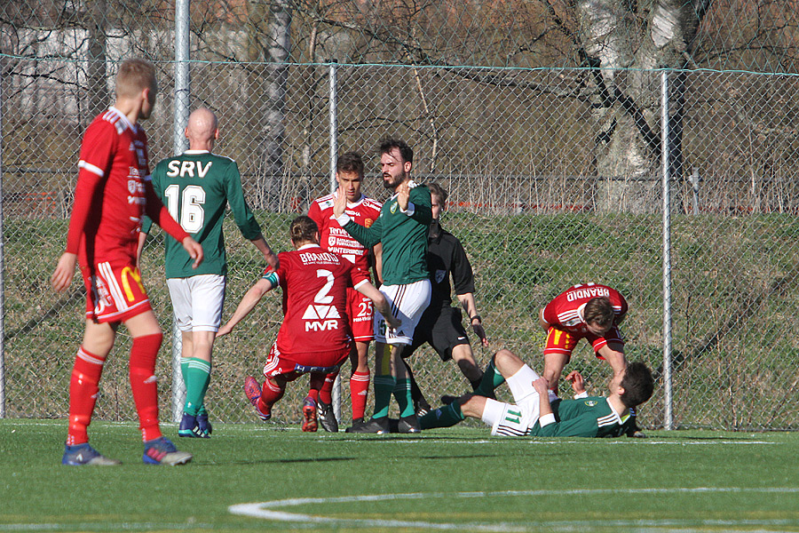 5.5.2018 - (FC Jazz-GrIFK)