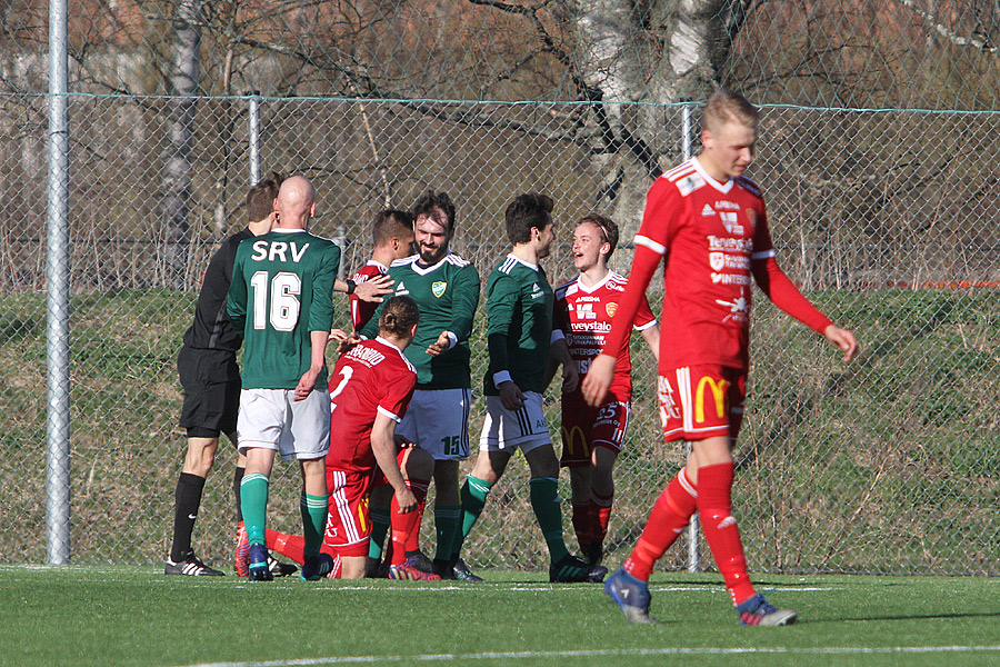 5.5.2018 - (FC Jazz-GrIFK)