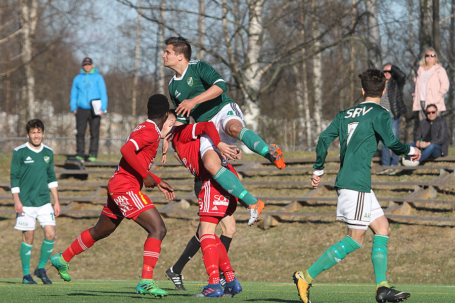 5.5.2018 - (FC Jazz-GrIFK)