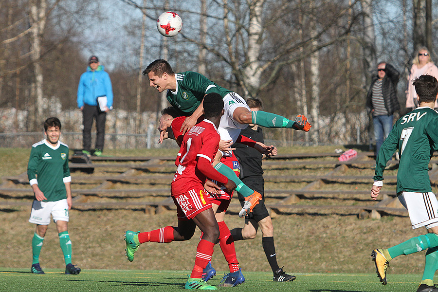 5.5.2018 - (FC Jazz-GrIFK)