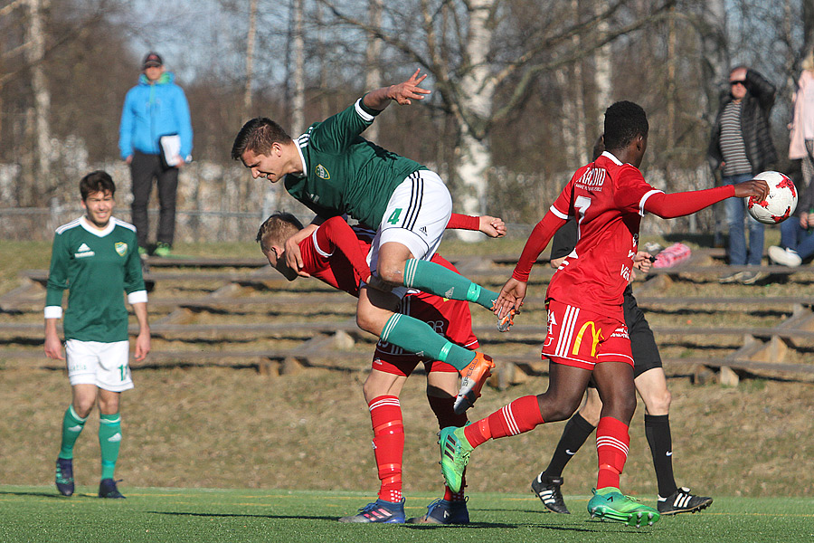 5.5.2018 - (FC Jazz-GrIFK)