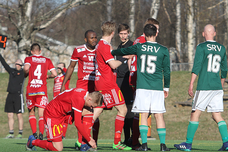 5.5.2018 - (FC Jazz-GrIFK)