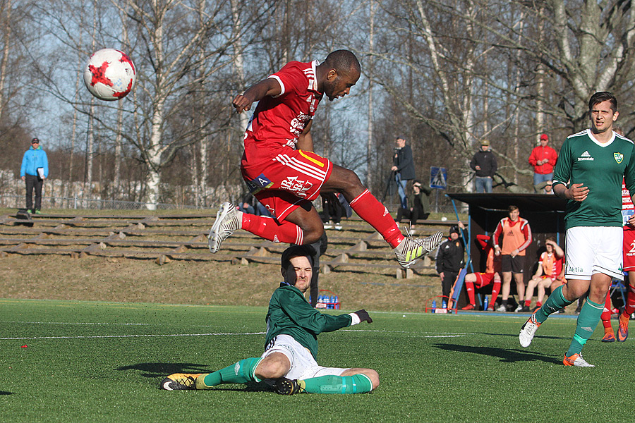 5.5.2018 - (FC Jazz-GrIFK)