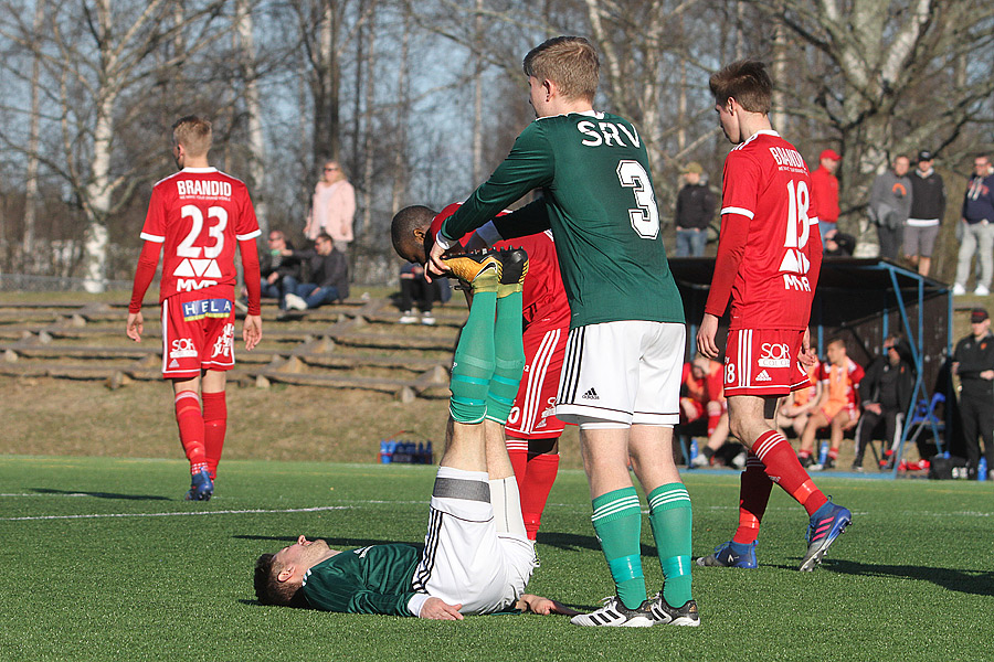 5.5.2018 - (FC Jazz-GrIFK)