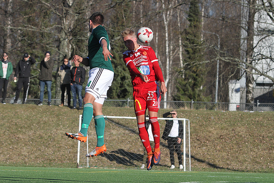 5.5.2018 - (FC Jazz-GrIFK)