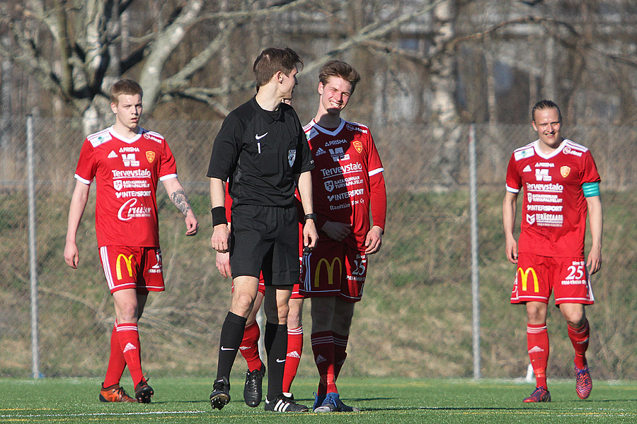 5.5.2018 - (FC Jazz-GrIFK)