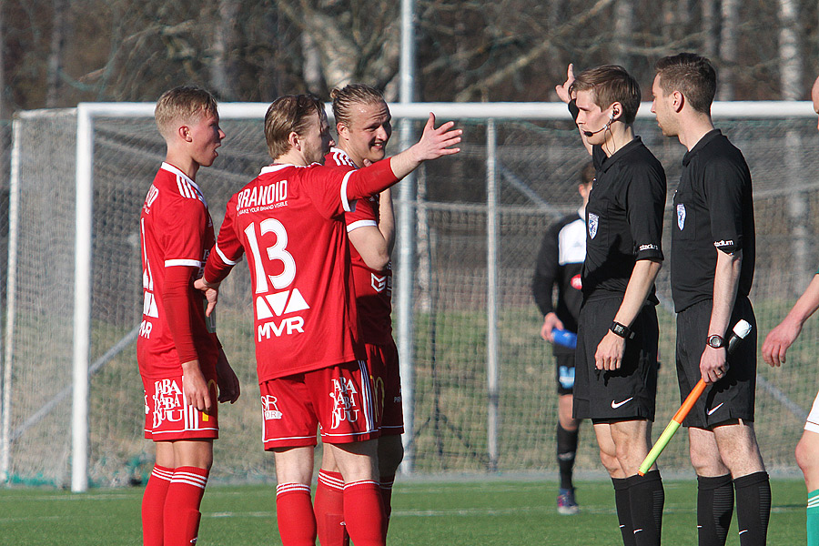 5.5.2018 - (FC Jazz-GrIFK)