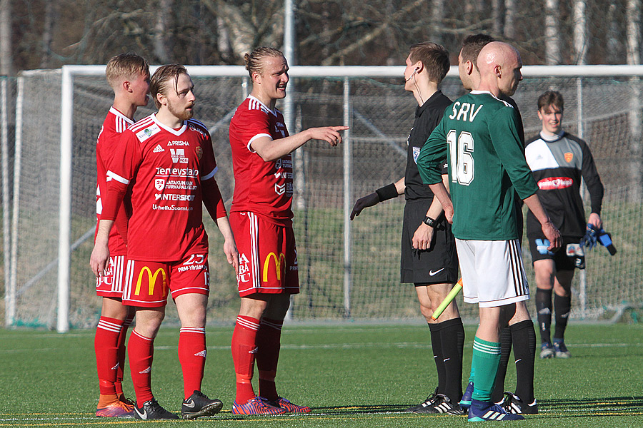 5.5.2018 - (FC Jazz-GrIFK)