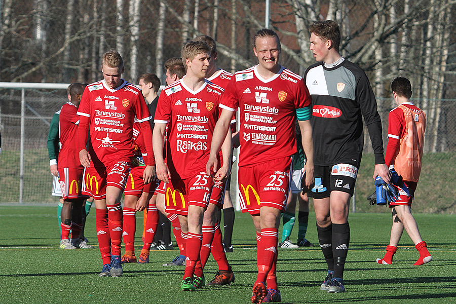 5.5.2018 - (FC Jazz-GrIFK)