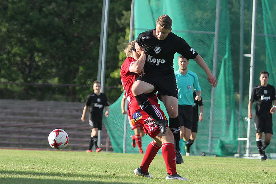 16.6.2018 - (FC Jazz-FC Kiffen)