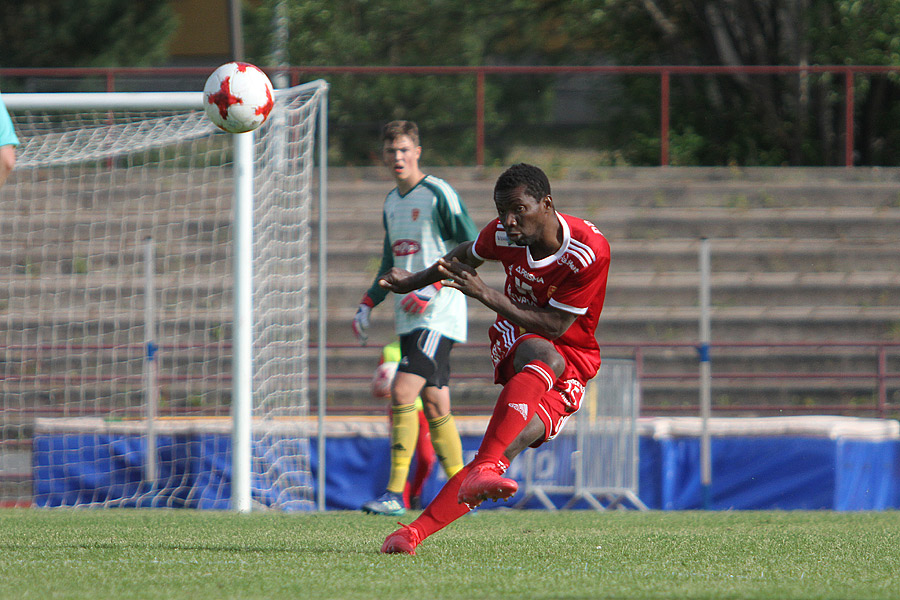 16.6.2018 - (FC Jazz-FC Kiffen)