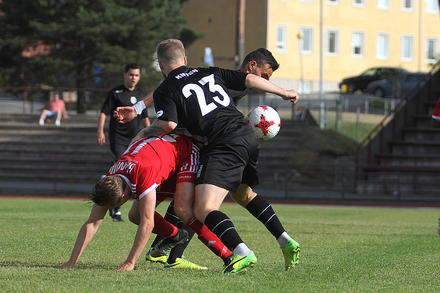 16.6.2018 - (FC Jazz-FC Kiffen)