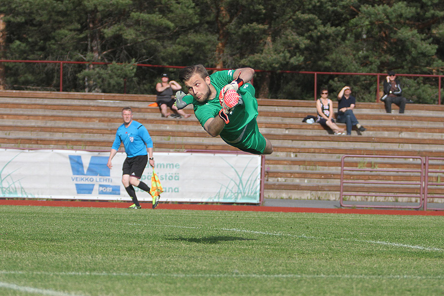 16.6.2018 - (FC Jazz-FC Kiffen)