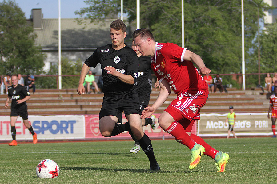 16.6.2018 - (FC Jazz-FC Kiffen)