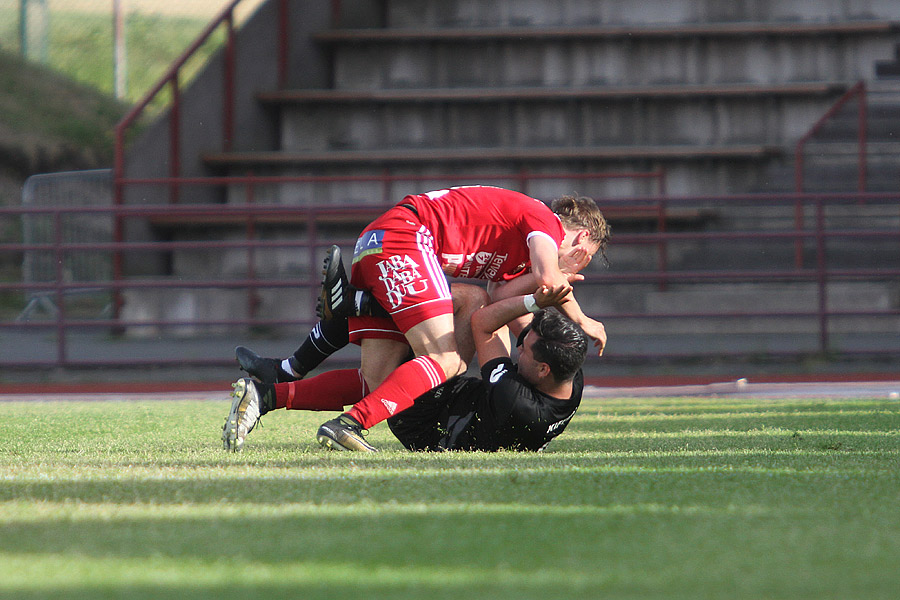 16.6.2018 - (FC Jazz-FC Kiffen)