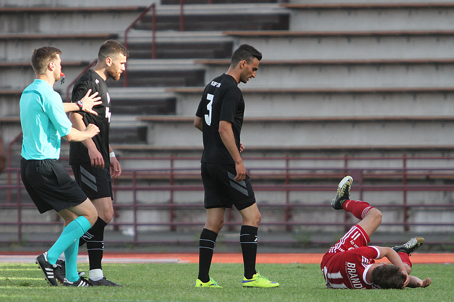 16.6.2018 - (FC Jazz-FC Kiffen)