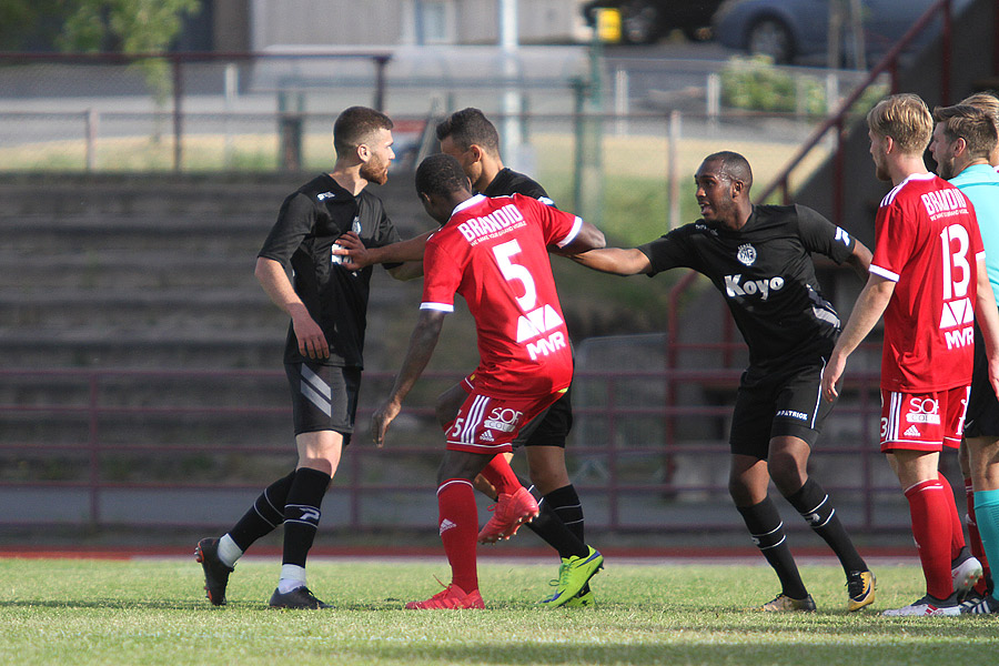 16.6.2018 - (FC Jazz-FC Kiffen)
