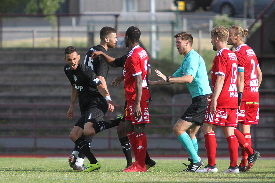 16.6.2018 - (FC Jazz-FC Kiffen)