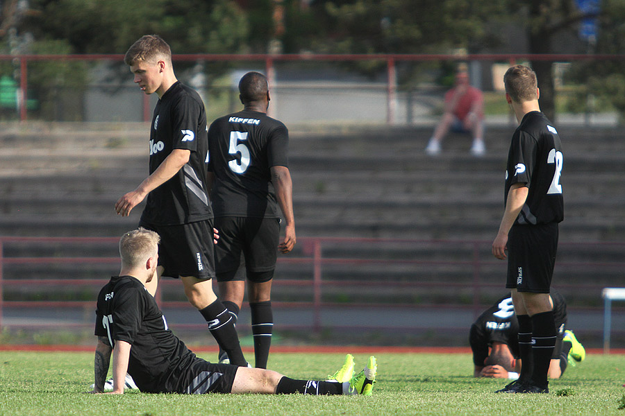 16.6.2018 - (FC Jazz-FC Kiffen)