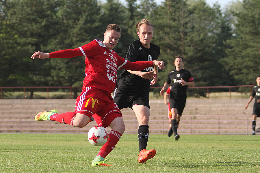 16.6.2018 - (FC Jazz-FC Kiffen)