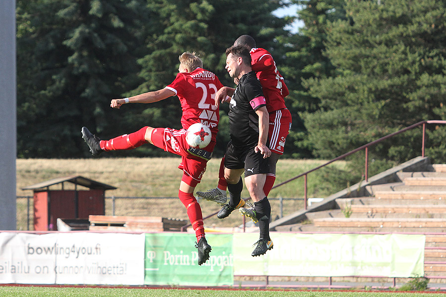 16.6.2018 - (FC Jazz-FC Kiffen)