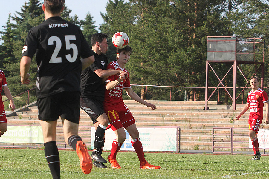 16.6.2018 - (FC Jazz-FC Kiffen)