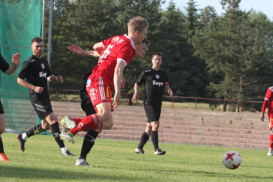 16.6.2018 - (FC Jazz-FC Kiffen)