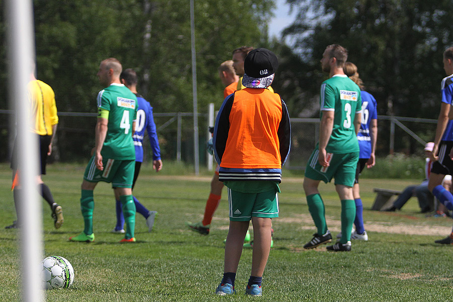 16.6.2018 - (TOVE-FC Åland)