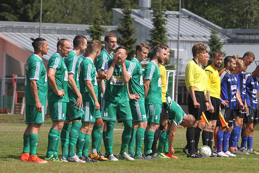 16.6.2018 - (TOVE-FC Åland)