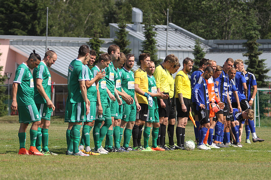 16.6.2018 - (TOVE-FC Åland)