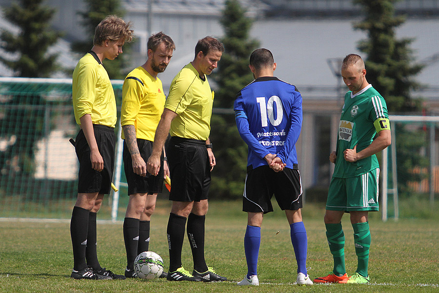 16.6.2018 - (TOVE-FC Åland)